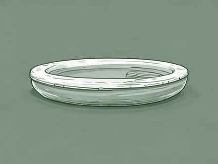 Photo of Non inflatable swimming pool (Middle Lypiatt GL5) #1
