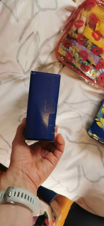 Photo of free Tampons (Cm26by) #3