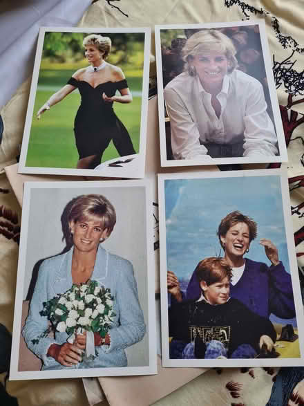 Photo of free Diana memorabilia (Bishop's Stortford CM23) #3