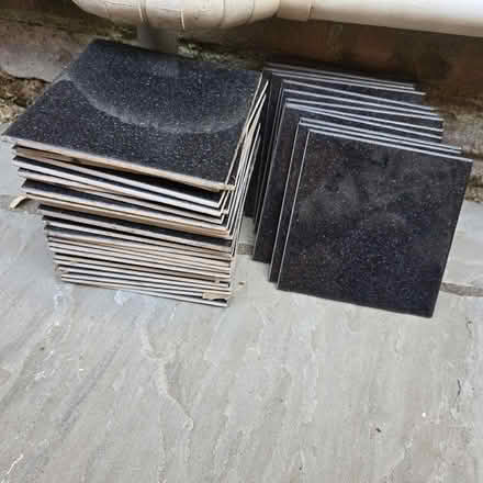 Photo of free Black Ceramic Wall Tiles (Pinefields CT6) #1