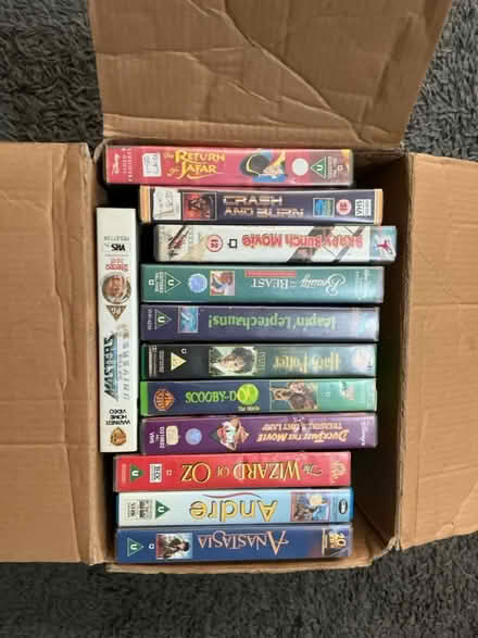 Photo of free Kids old videos (Whipton Exeter) #1