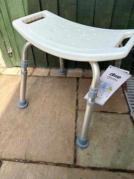 Photo of free Bath/shower bench (Hazel Grove SK7) #1