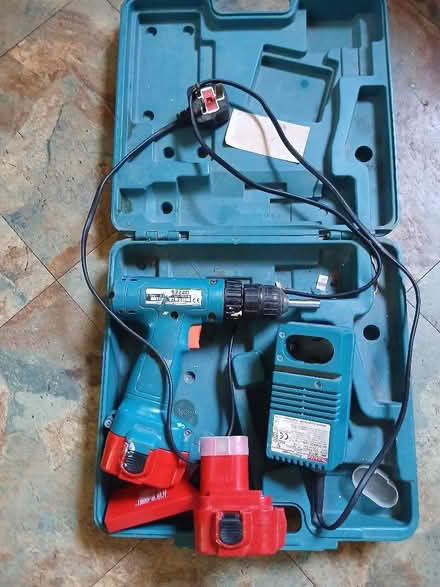 Photo of free Electric drill for parts or repair (Ramsgate CT11) #1