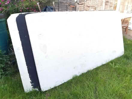 Photo of free Thick Polystyrene sheet x2 (Sundorne SY1) #1