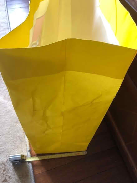 Photo of free Giant paper Lego bag (Liphook GU30) #2