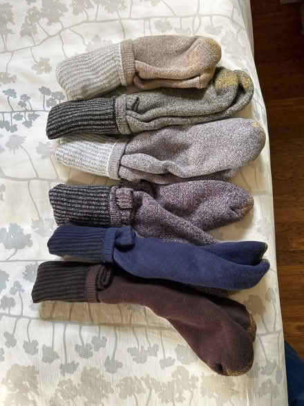 Photo of free Brand new socks (Berkeley) #1