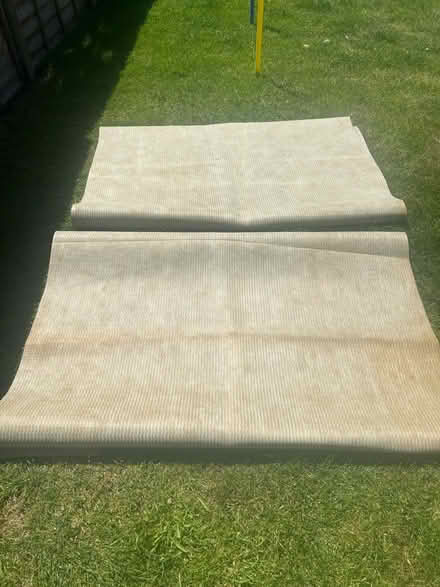 Photo of free Underlay for laminate flooring (Elmdon Heath B91) #2