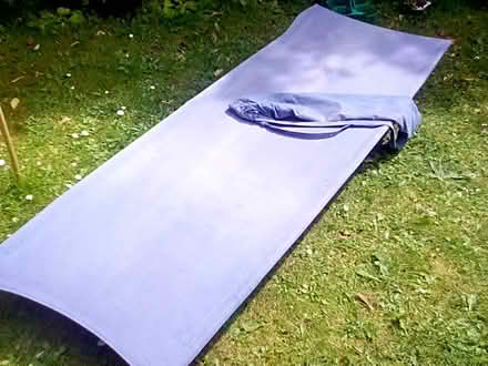 Photo of free Camp bed (Derby DE23) #2