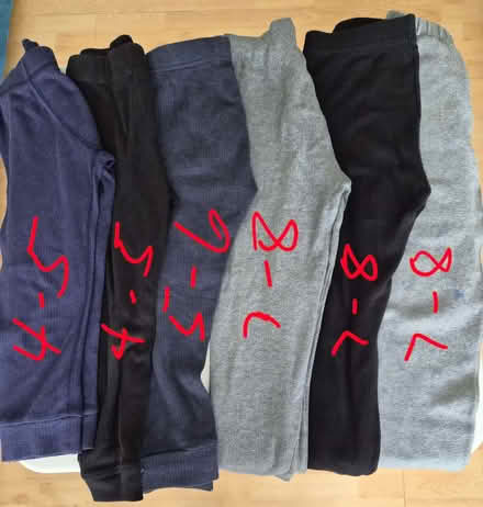 Photo of free Boys thermal underwear (Harlesden NW10) #1