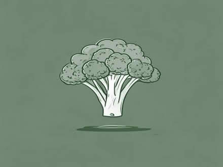 Photo of Broccoli and/or Kale Plants (Pinkneys Green SL6) #1