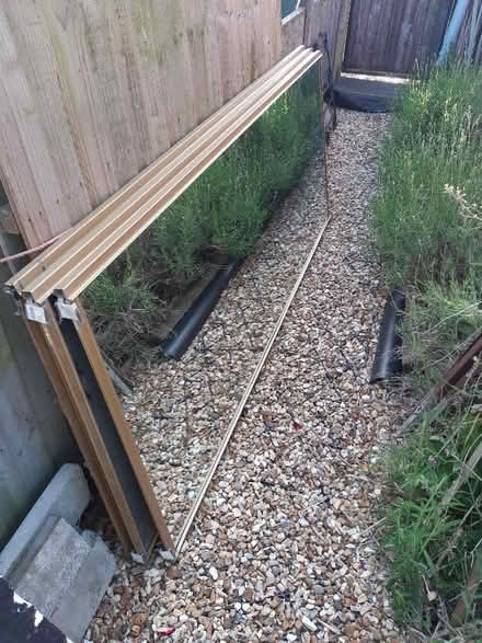 Photo of free Large Mirror Doors (Sundorne SY1) #1