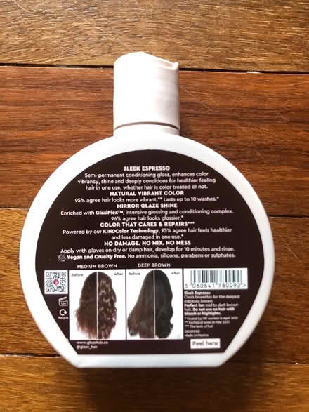 Photo of free Colouring conditioner (Liphook GU30) #2