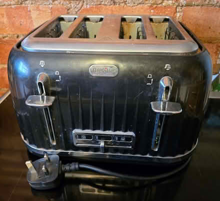 Photo of free Breville Four Slice Wide Slot Toaster Fully Working (Bozeat NN29) #1