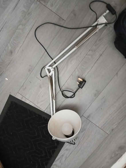 Photo of free Bedroom light with plug fitting (Bromley North BR1) #1