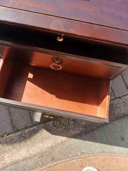 Photo of free 2 Bedside cupboards (Catchems End DY12) #1