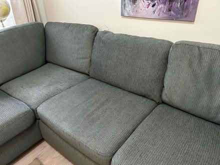 Photo of free John Lewis Corner Sofa (Harrow HA3) #2