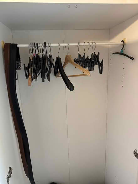 Photo of free Wardrobe #2 (CR2) #2