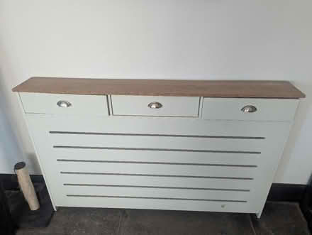 Photo of free Radiator cover, with draws (Asby CA14) #1