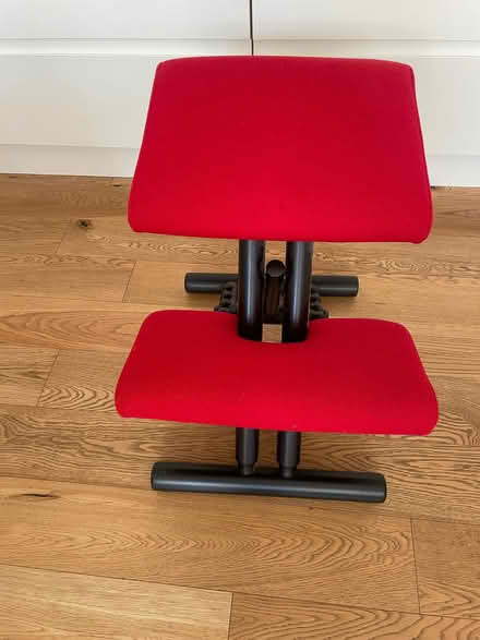 Photo of free Kneeling stool (Craigie PH2) #2