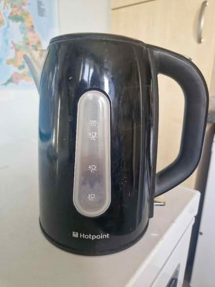 Photo of free Electric kettle (Wigmore HR6) #1
