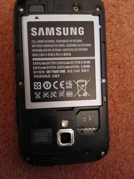 Photo of free samsung galaxy S3 Mini Ace 2 Mobile (B90 shirley) #2