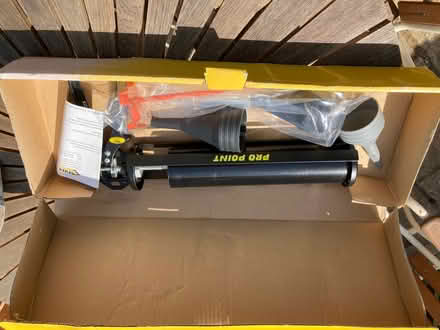 Photo of free Grout/Mortar Pointing Gun (Upper Walmer CT14) #2