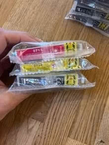 Photo of free Ink cartridges-Espson compatible T0714 T0713 T0711 (Bransford WR6) #3