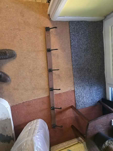 Photo of free Large coat rack (Swindon Village GL51) #1