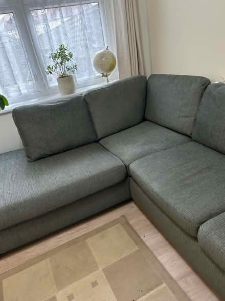 Photo of free John Lewis Corner Sofa (Harrow HA3) #1