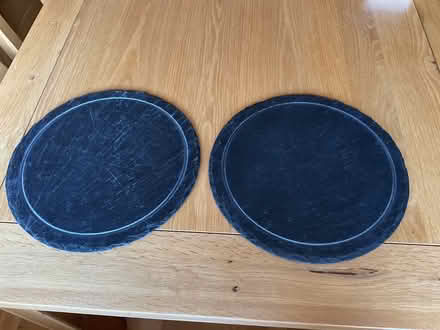 Photo of free Slate food platters (Off Chelsfield Lane BR5) #1