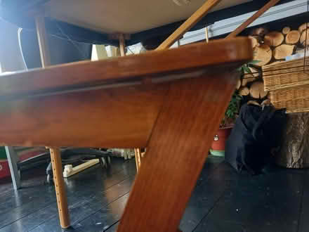 Photo of free Vintage coffee table (SE9) #4