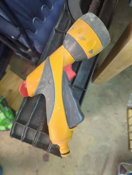 Photo of free Garden hose gun (Harmans Water RG12) #1