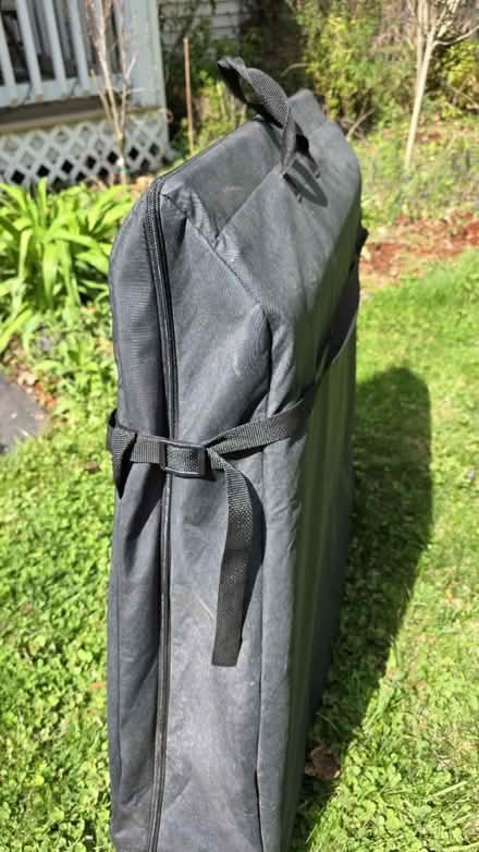 Photo of free Seat-back Organizer for Jeep (Hudson/Litchfield line (NH)) #2