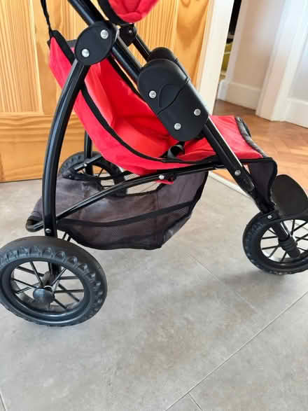 Photo of free Toy pushchair (Worcester, WR5) #3