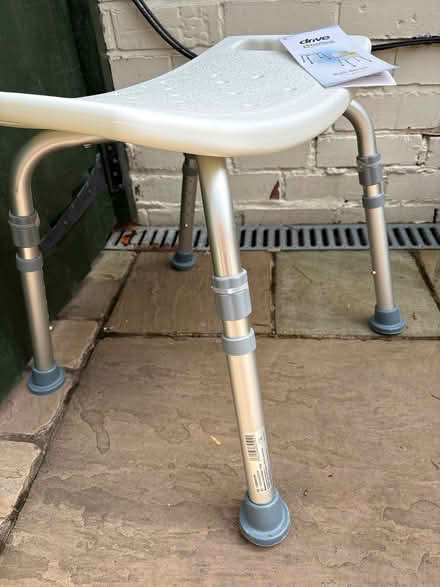 Photo of free Bath/shower bench (Hazel Grove SK7) #3