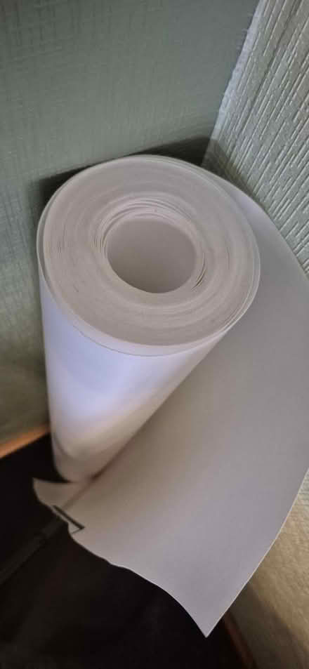 Photo of free Laminate floor underlay (ME15 Wheatsheaf Close) #2