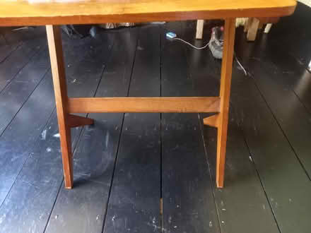 Photo of free Vintage coffee table (SE9) #3