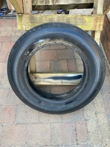 Photo of free Vintage tyres (South Queensferry EH30) #1