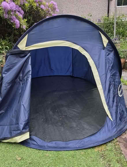 Photo of free 2-person pop up tent (Bowerham LA1) #3