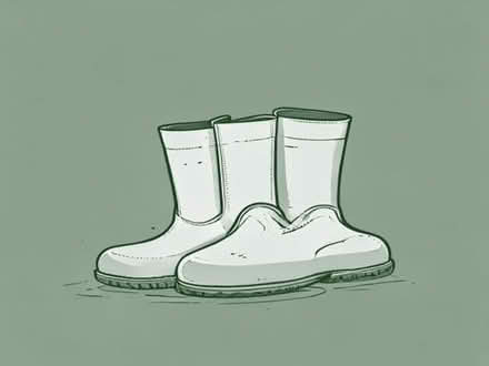 Photo of Mens wellies size 10 (Havant PO9) #1