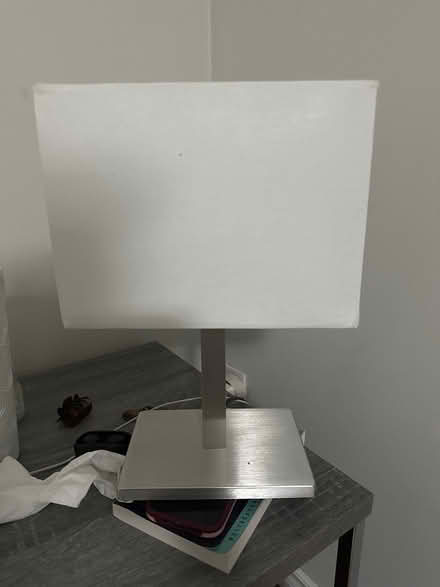 Photo of free IKEA lamp (Meadowvale) #1
