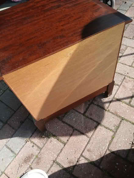 Photo of free 2 Bedside cupboards (Catchems End DY12) #3