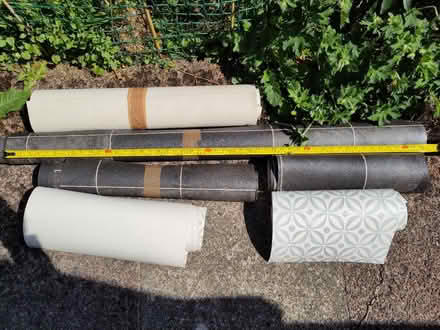 Photo of free Vinyl offcuts (Elswick NE4) #1