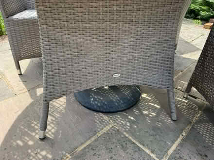 Photo of free Garden Furniture Set - Hartman (Little Bookham KT23) #2