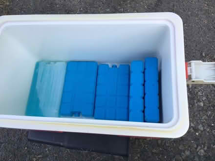 Photo of free Cool box. (Presteigne LD8) #2