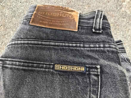 Photo of free Motorcycle trousers. (Presteigne LD8) #1