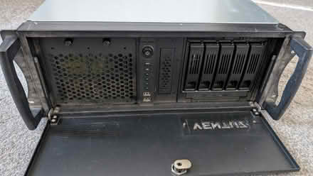 Photo of free Rack-mounted server PC (Plaistow E13) #2