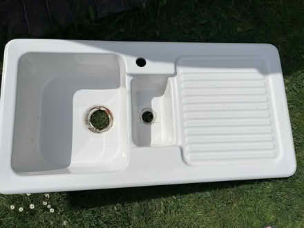Photo of free Villeroy & Boch 1.5 kitchen sink (Bramhall SK7) #1