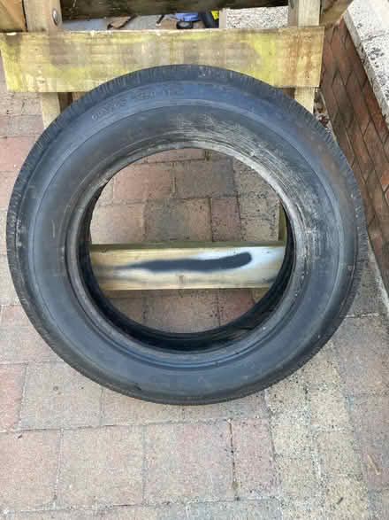 Photo of free Vintage tyres (South Queensferry EH30) #2