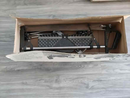 Photo of free Compound mitre saw (Cassiobury WD17) #2